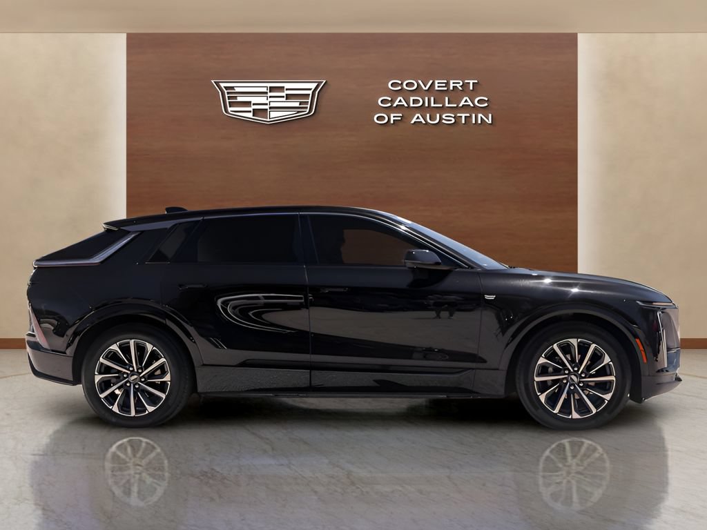 Certified 2024 Cadillac Lyriq Sport AWD/4WD image 5