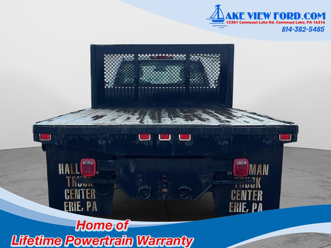 Used 2011 Chevrolet Silverado 3500 W/T w/ Snow Plow Prep Package AWD/4WD image 6