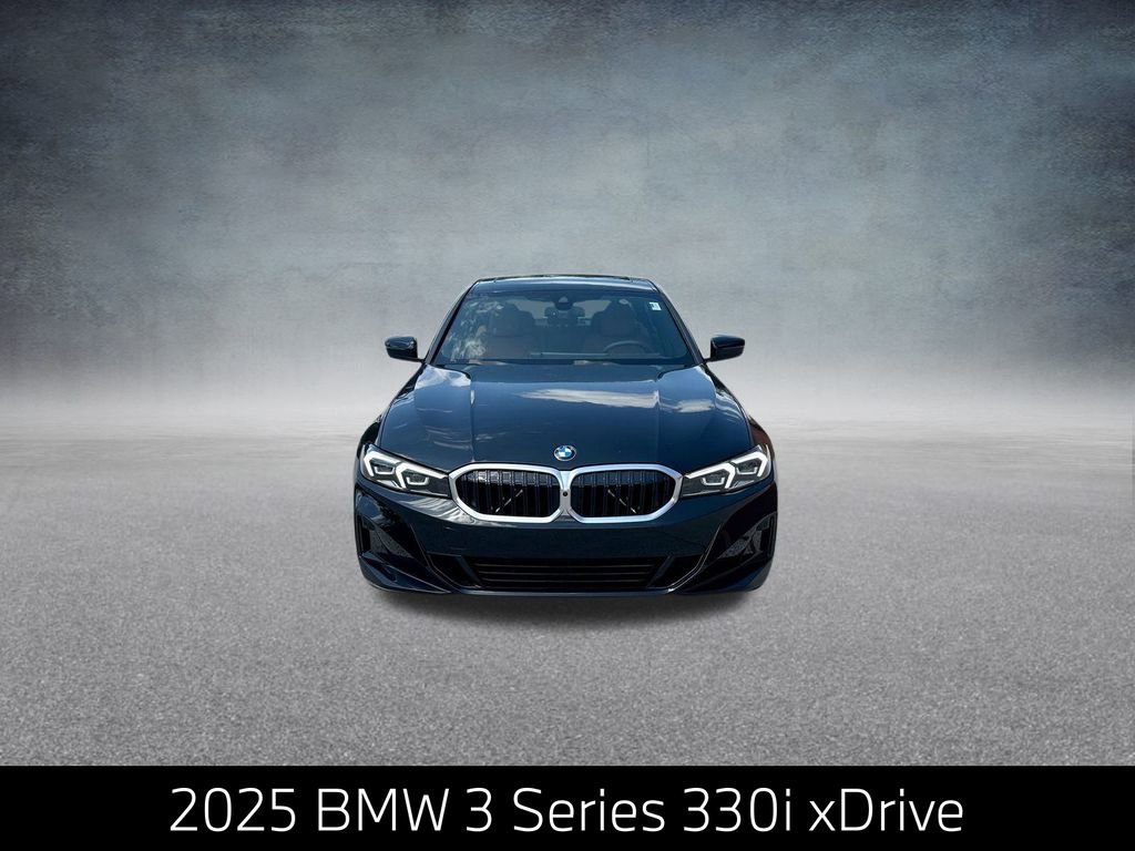 Certified 2025 BMW 330i xDrive 330i xDrive w/ Premium Package image 3