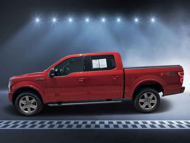 Used 2018 Ford F150 XLT w/ Equipment Group 302A Luxury AWD/4WD image 6