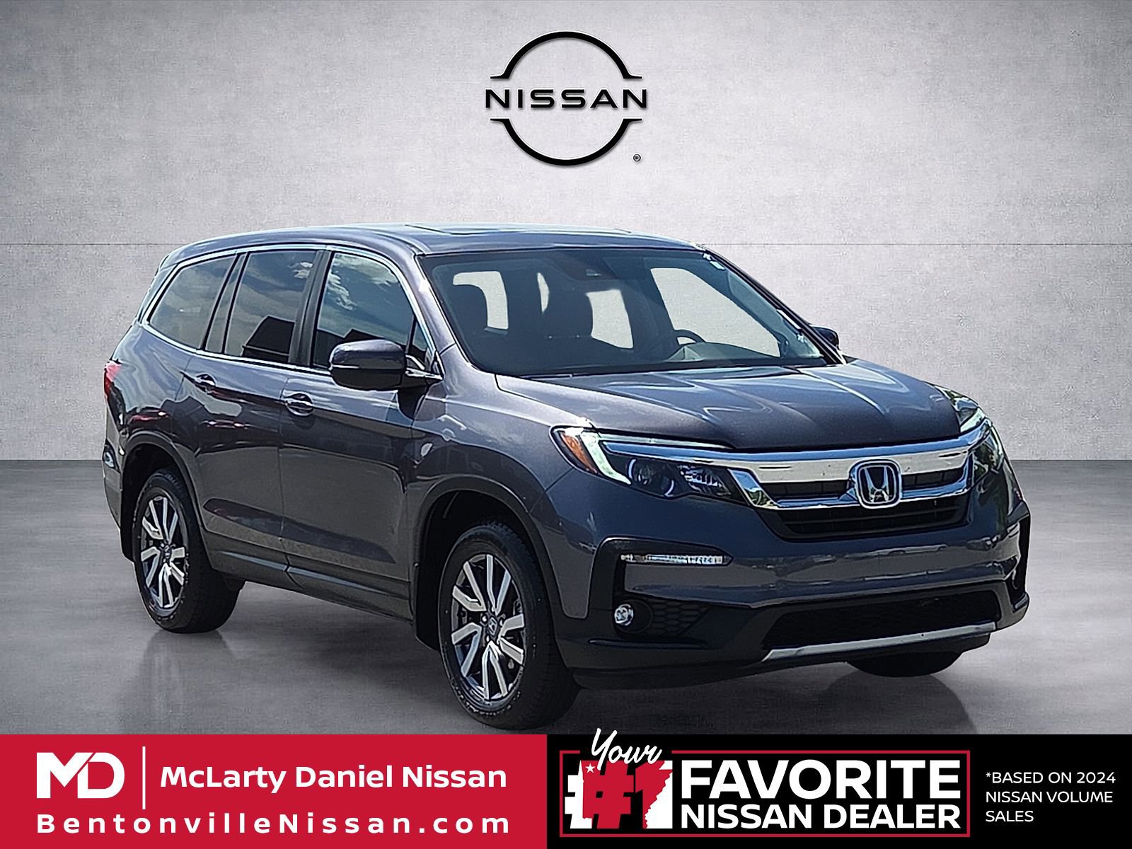 Used 2022 Honda Pilot EX-L