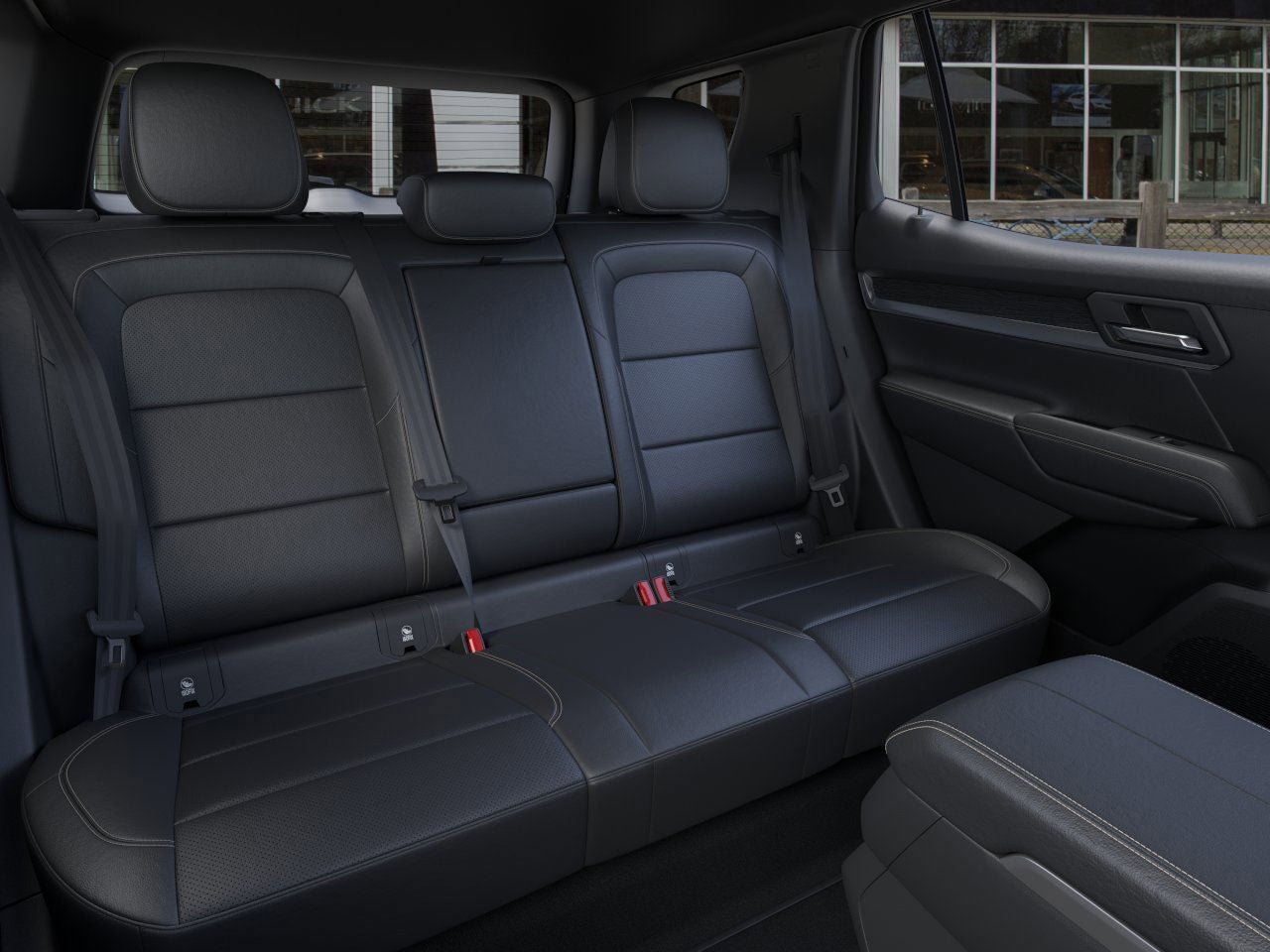New 2026 GMC Terrain Elevation w/ Elevation Premium Package AWD/4WD image 17