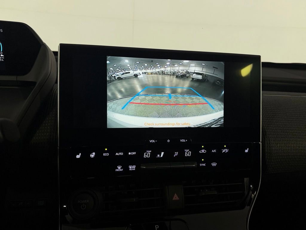 Used 2025 Toyota bZ4X AWD image 19