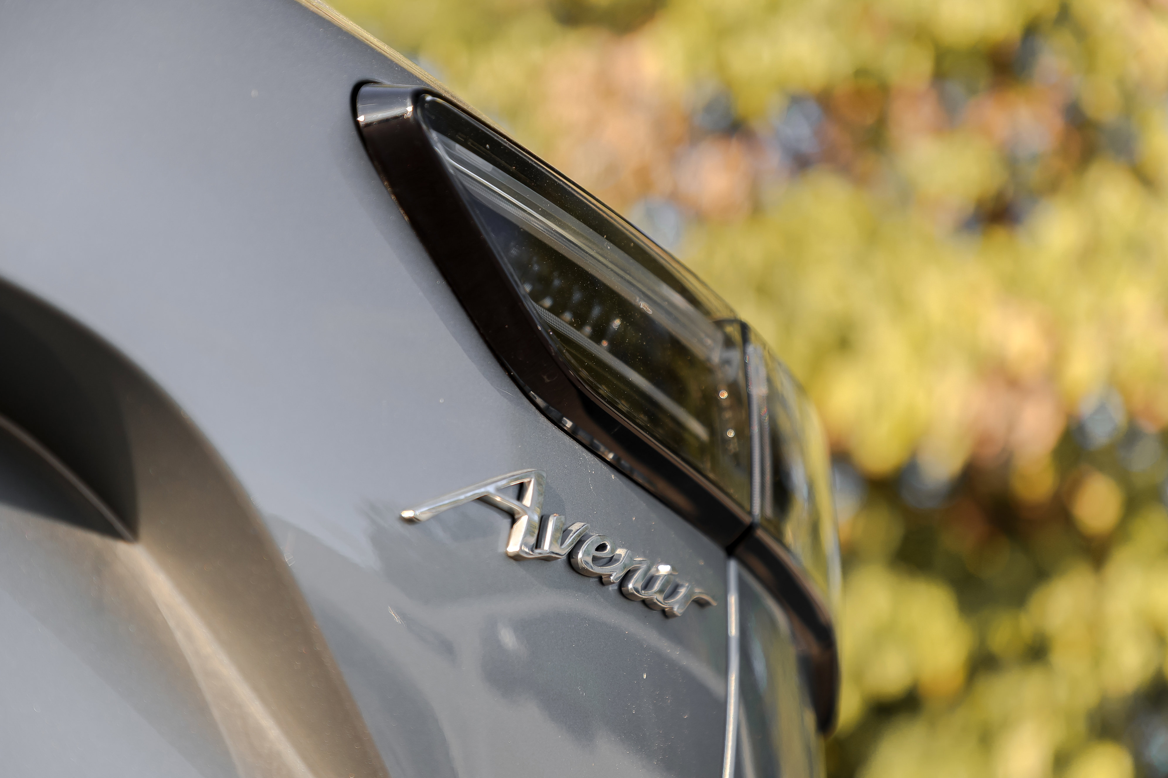 New 2024 Buick Envision Avenir image 8