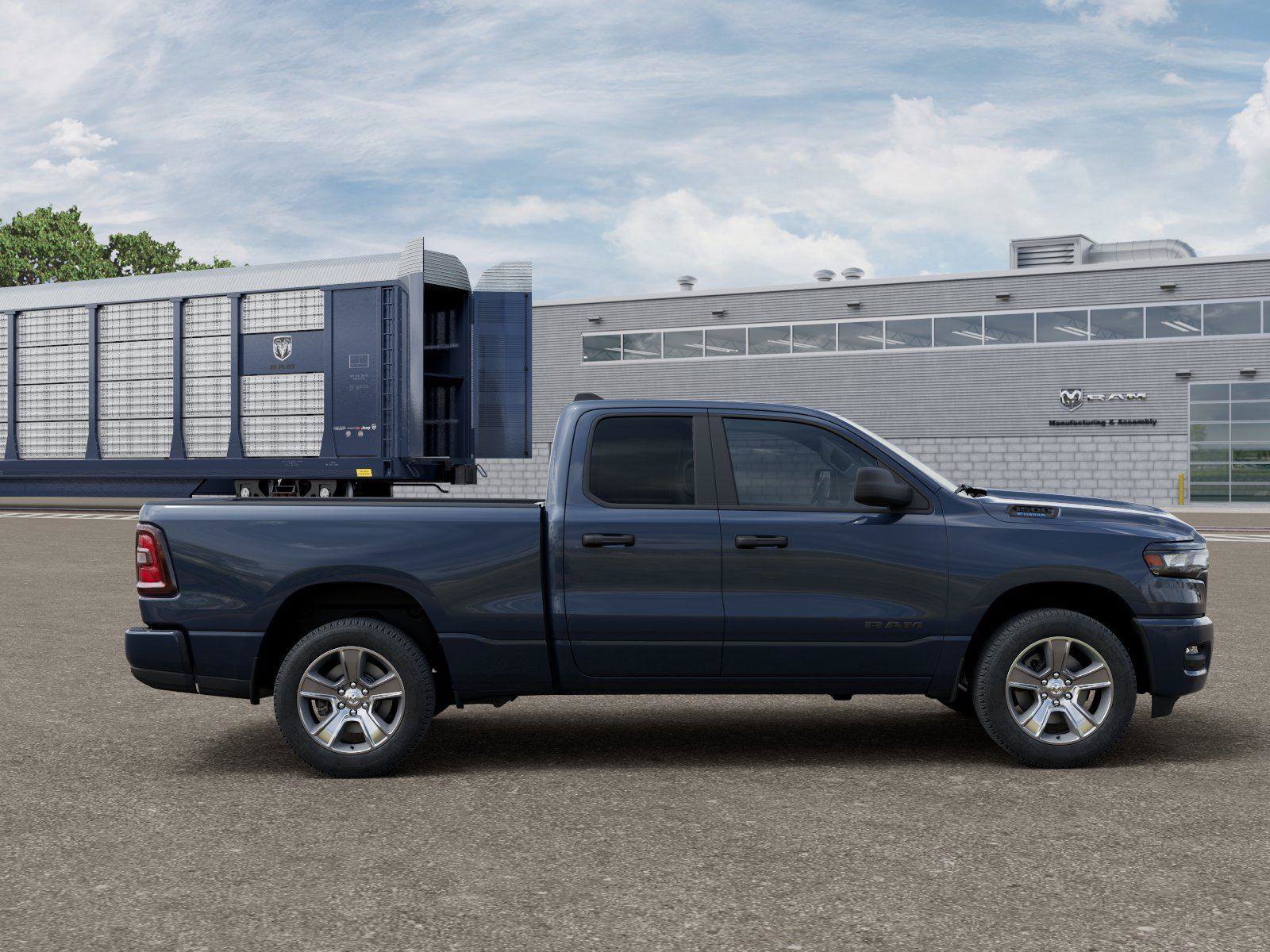 New 2026 RAM 1500 Express RWD image 21
