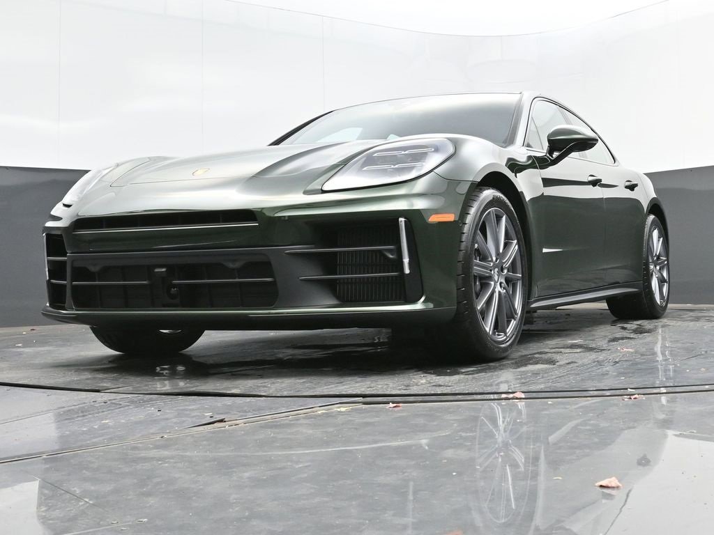 New 2025 Porsche Panamera image 31