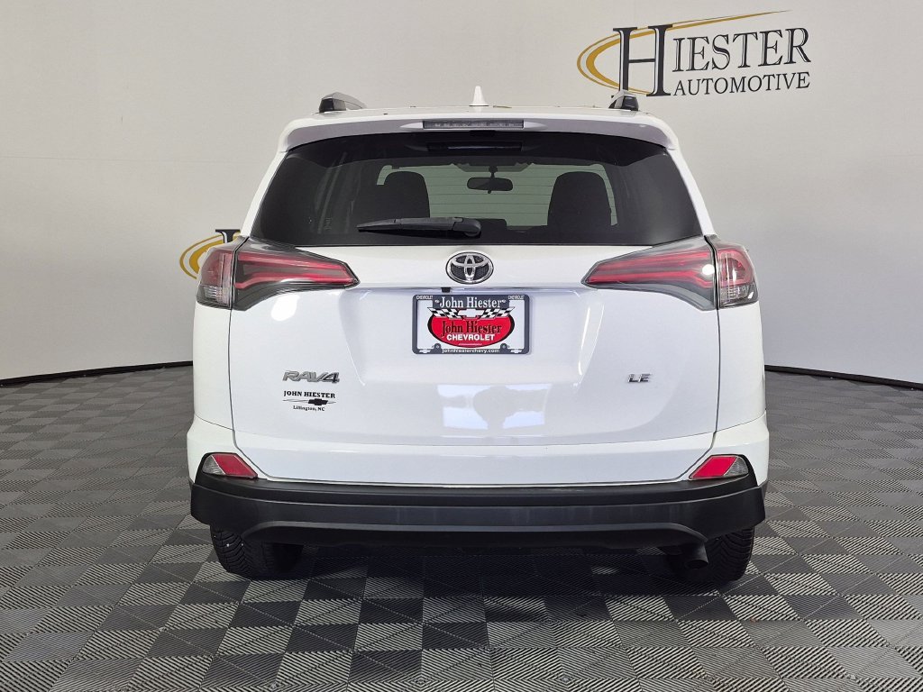 Used 2016 Toyota RAV4 LE FWD image 5