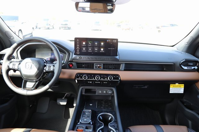 New 2026 Honda Passport TrailSport Elite image 12