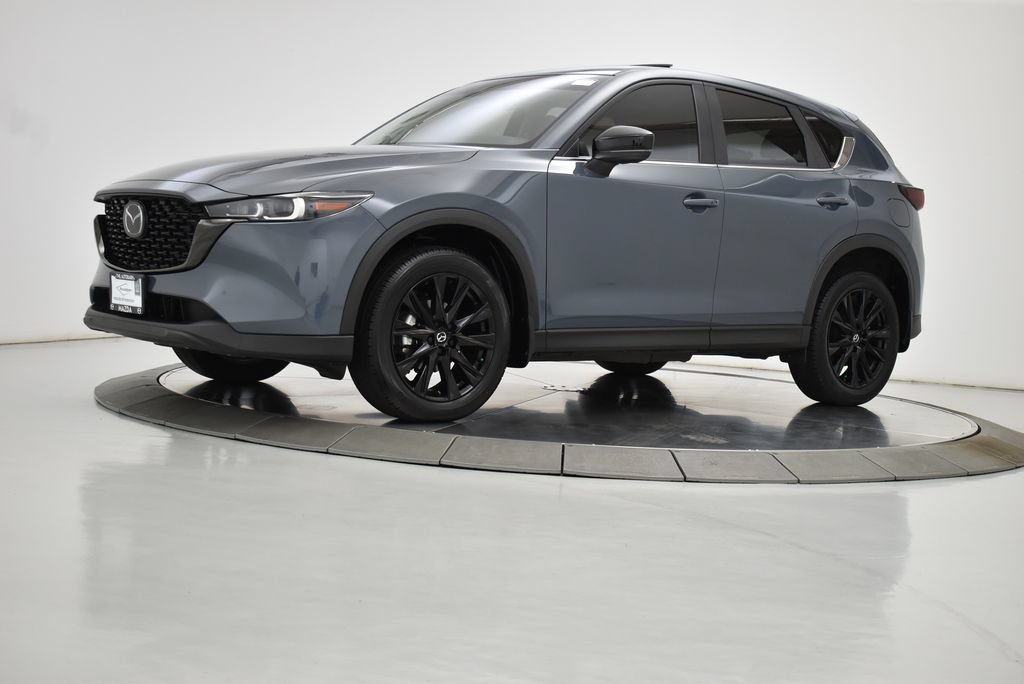 Used 2024 MAZDA CX-5 Carbon Edition AWD/4WD image 16