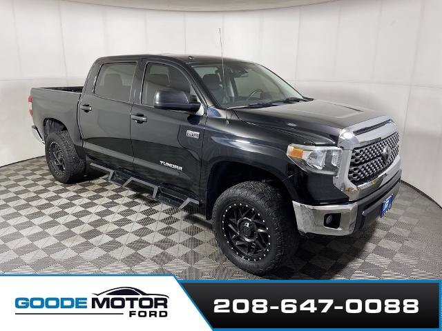 Used 2019 Toyota Tundra SR5