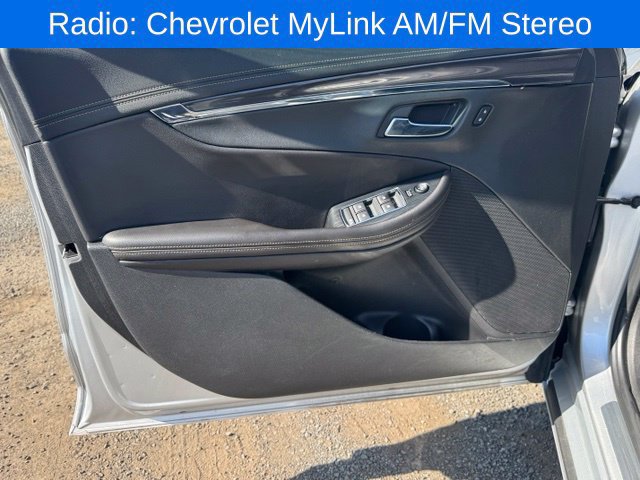 Used 2017 Chevrolet Impala Premier FWD image 12