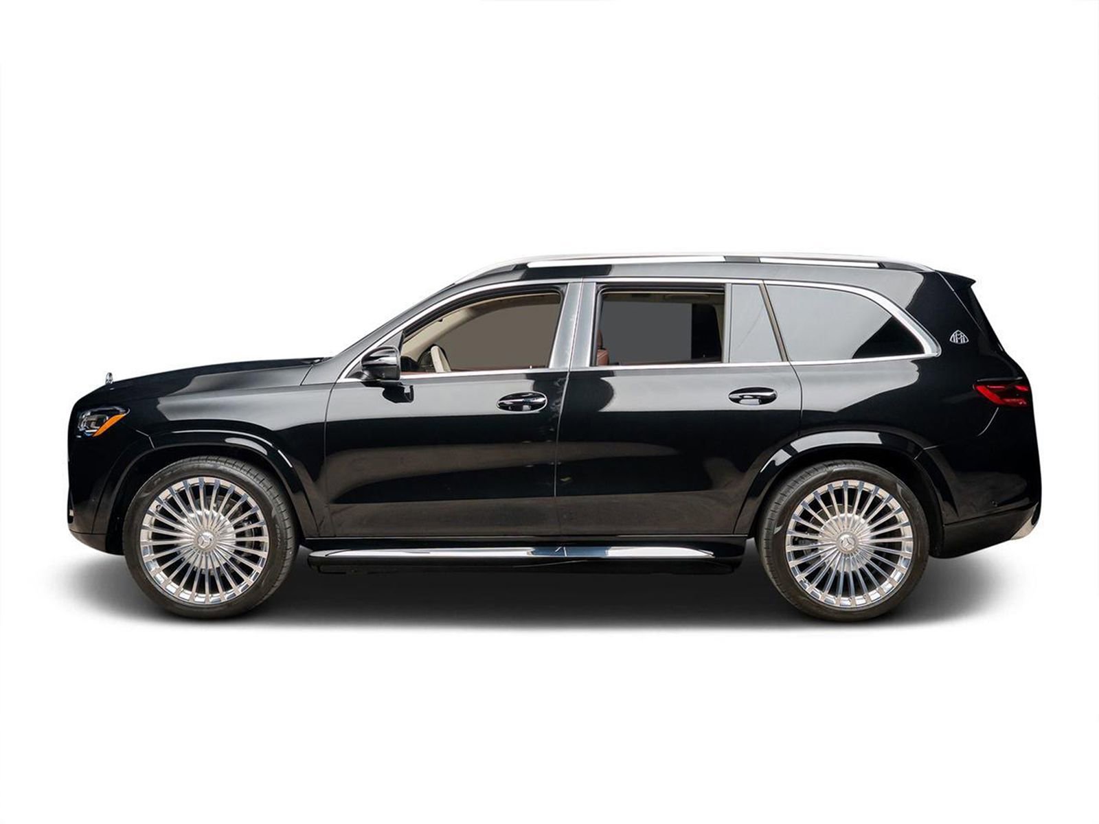 Used 2026 Mercedes-Benz Maybach GLS 600 4MATIC image 18