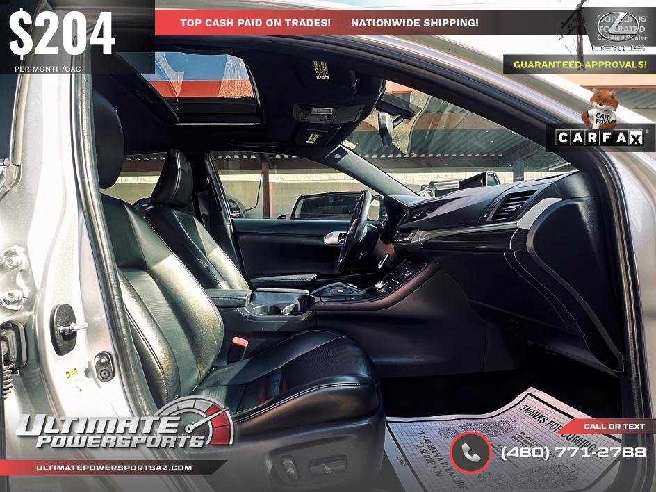 Used 2013 Lexus CT 200h image 26