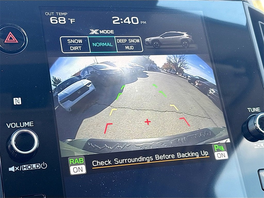 Used 2024 Subaru Crosstrek 2.5i Limited w/ Crosstrek Mirror Package image 14