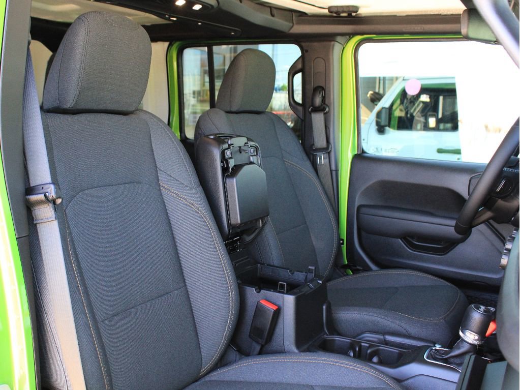 New 2026 Jeep Wrangler Willys AWD/4WD image 23