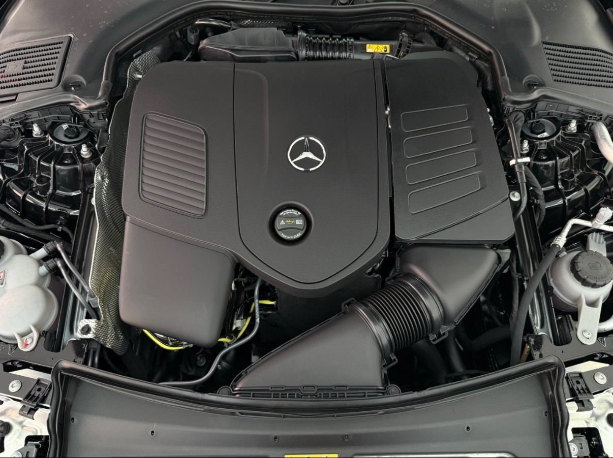 New 2026 Mercedes-Benz C 300 Sedan image 32