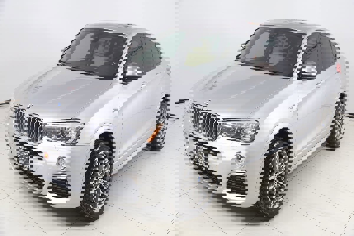 Used 2018 BMW X4 M40i image 22