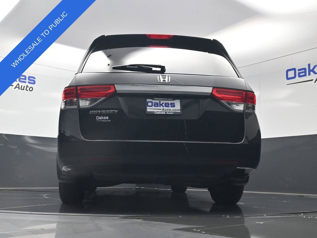 Used 2016 Honda Odyssey EX image 37