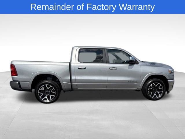 Used 2025 RAM 1500 Laramie image 3