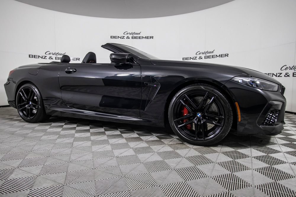 Used 2025 BMW M8 Competition AWD/4WD image 3