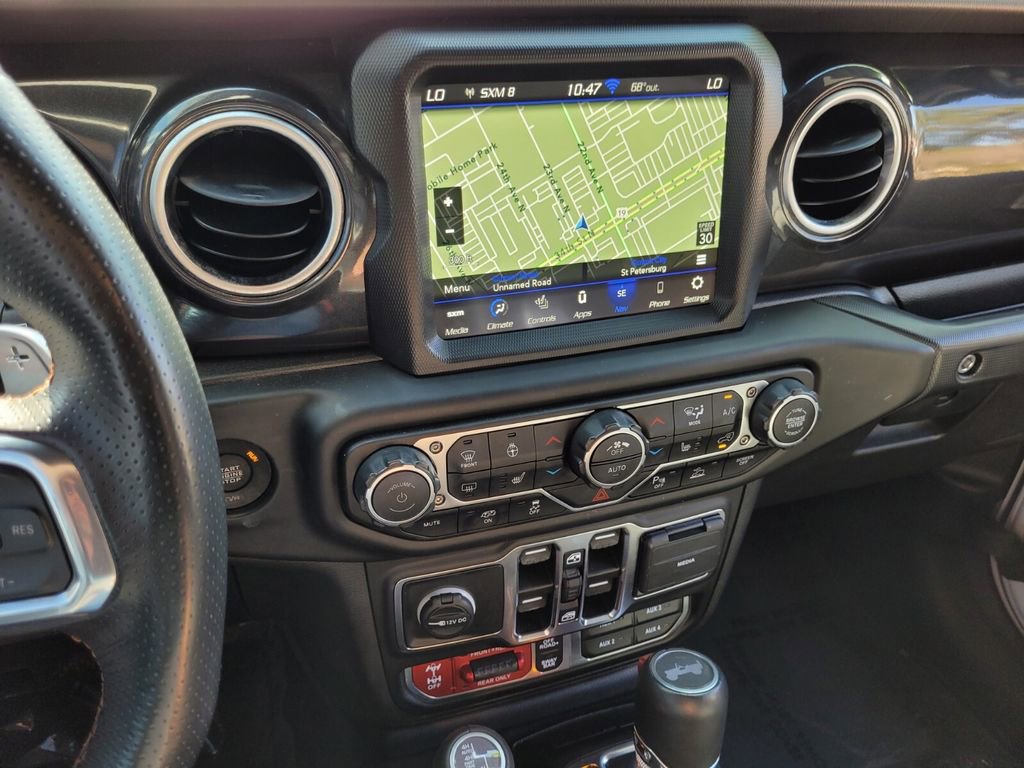 Used 2023 Jeep Wrangler Unlimited Rubicon 392 w/ Xtreme Recon 35" Tire Package AWD/4WD image 22