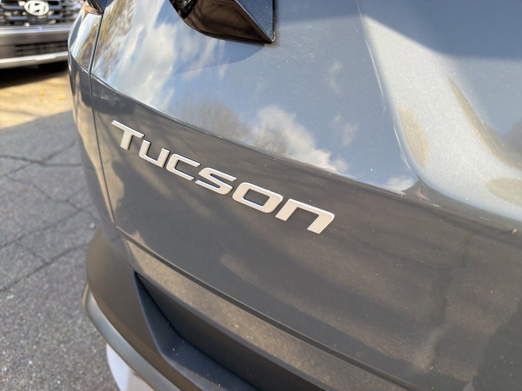 New 2026 Hyundai Tucson SEL image 10