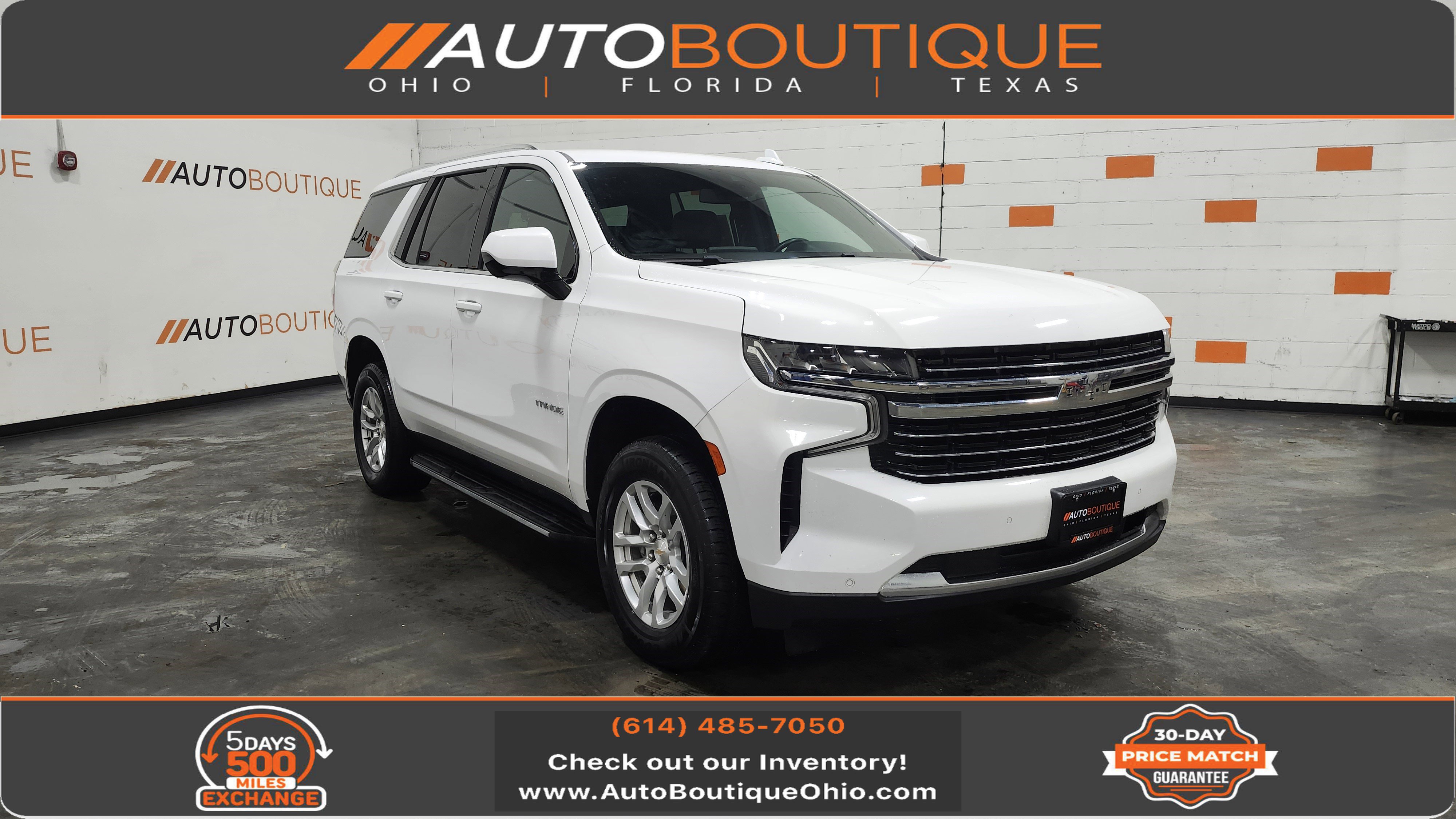 Used 2024 Chevrolet Tahoe LT image 1
