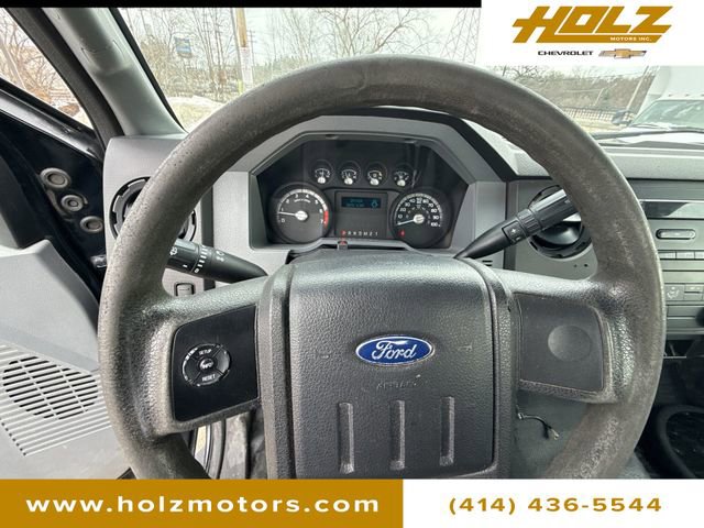 Used 2016 Ford F250 XL w/ Snow Plow Prep Package image 11