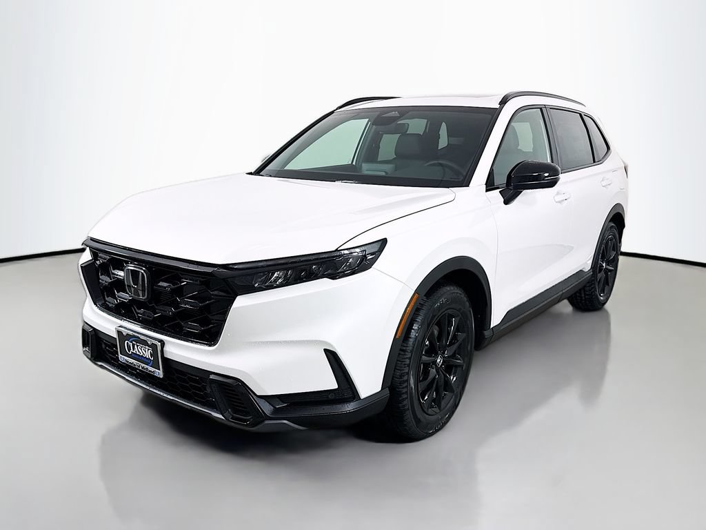 New 2026 Honda CR-V Sport-L image 3