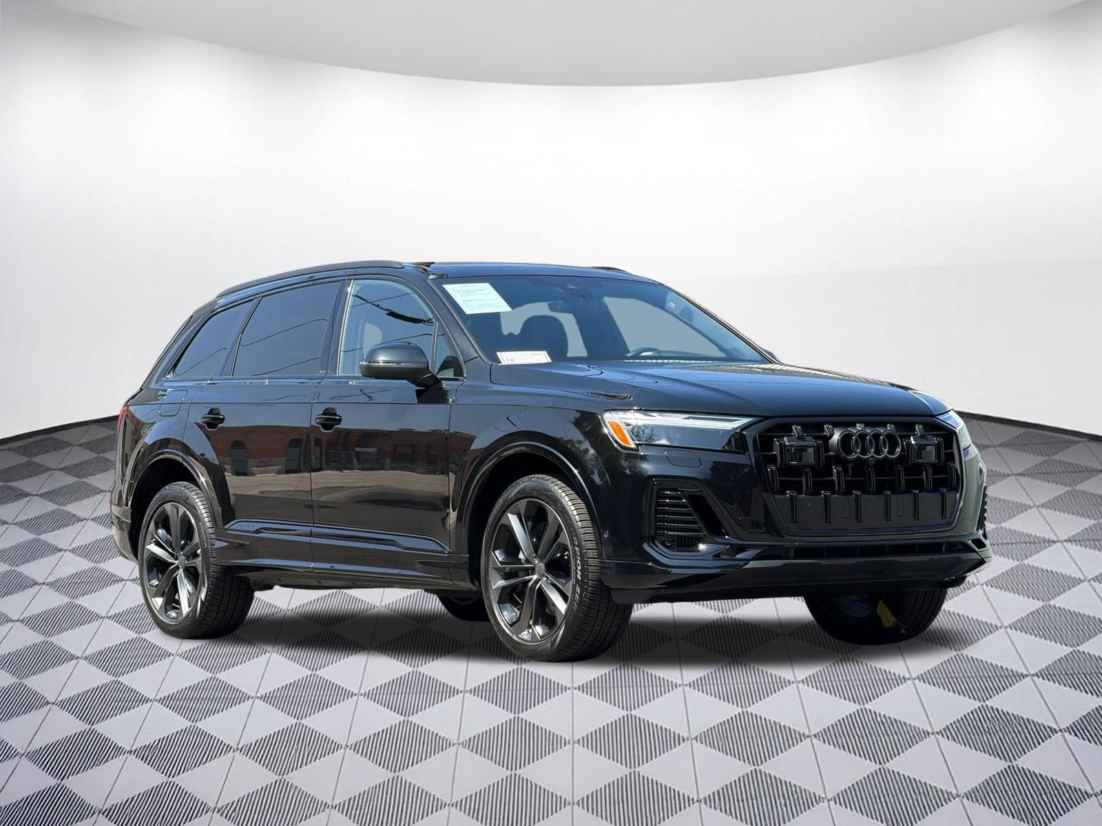 Used 2026 Audi Q7 3.0T Premium Plus w/ Premium Plus Package AWD/4WD image 7
