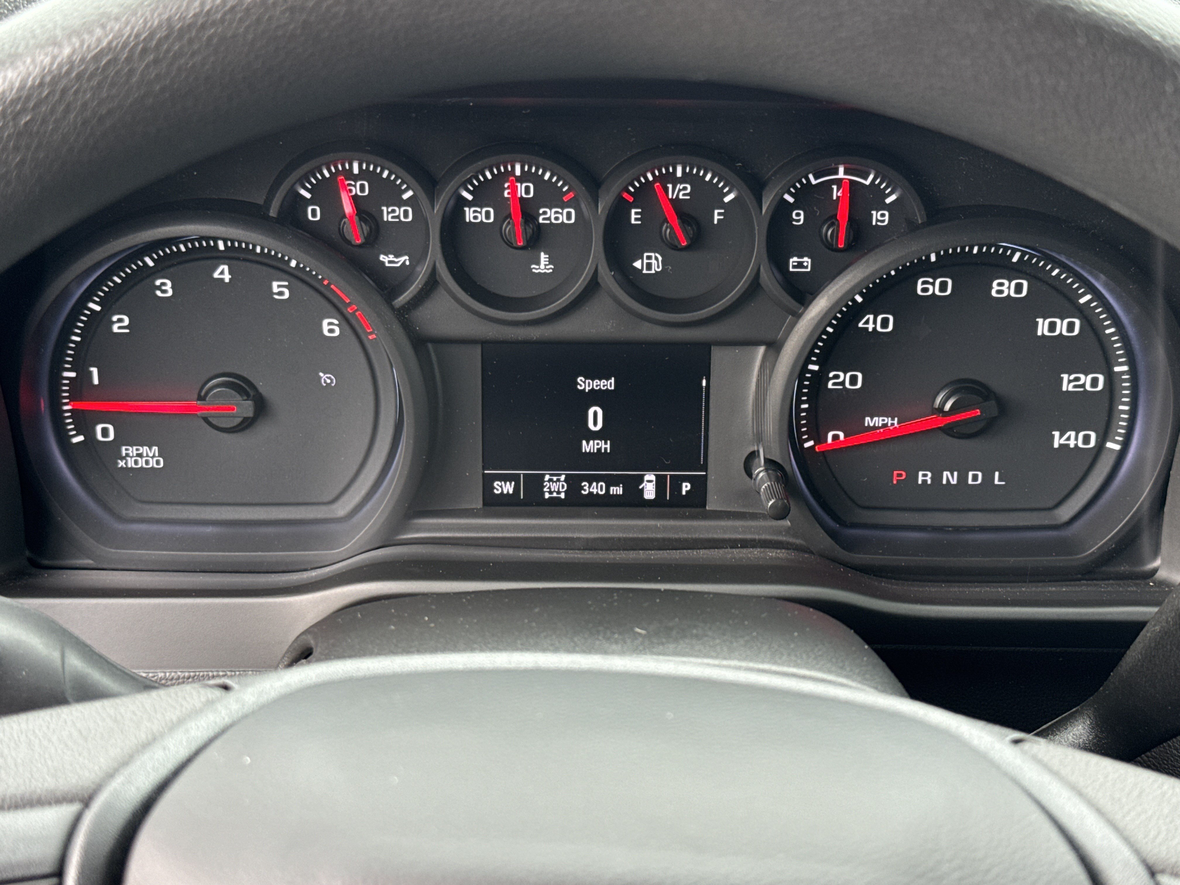 New 2026 GMC Sierra 2500 Pro w/ Convenience Package AWD/4WD image 21