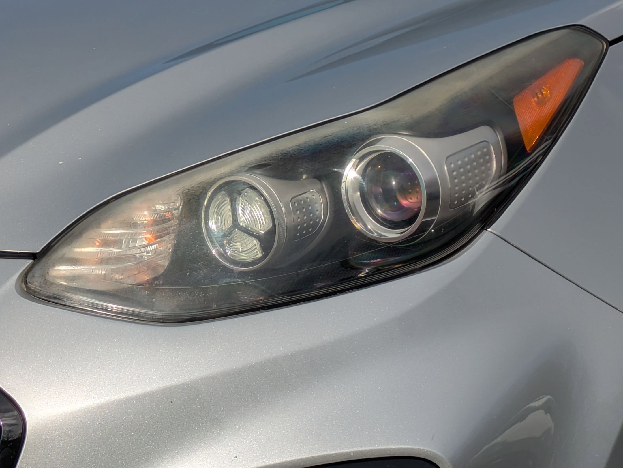 Used 2021 Kia Sportage S w/ S AWD Premium Package image 7