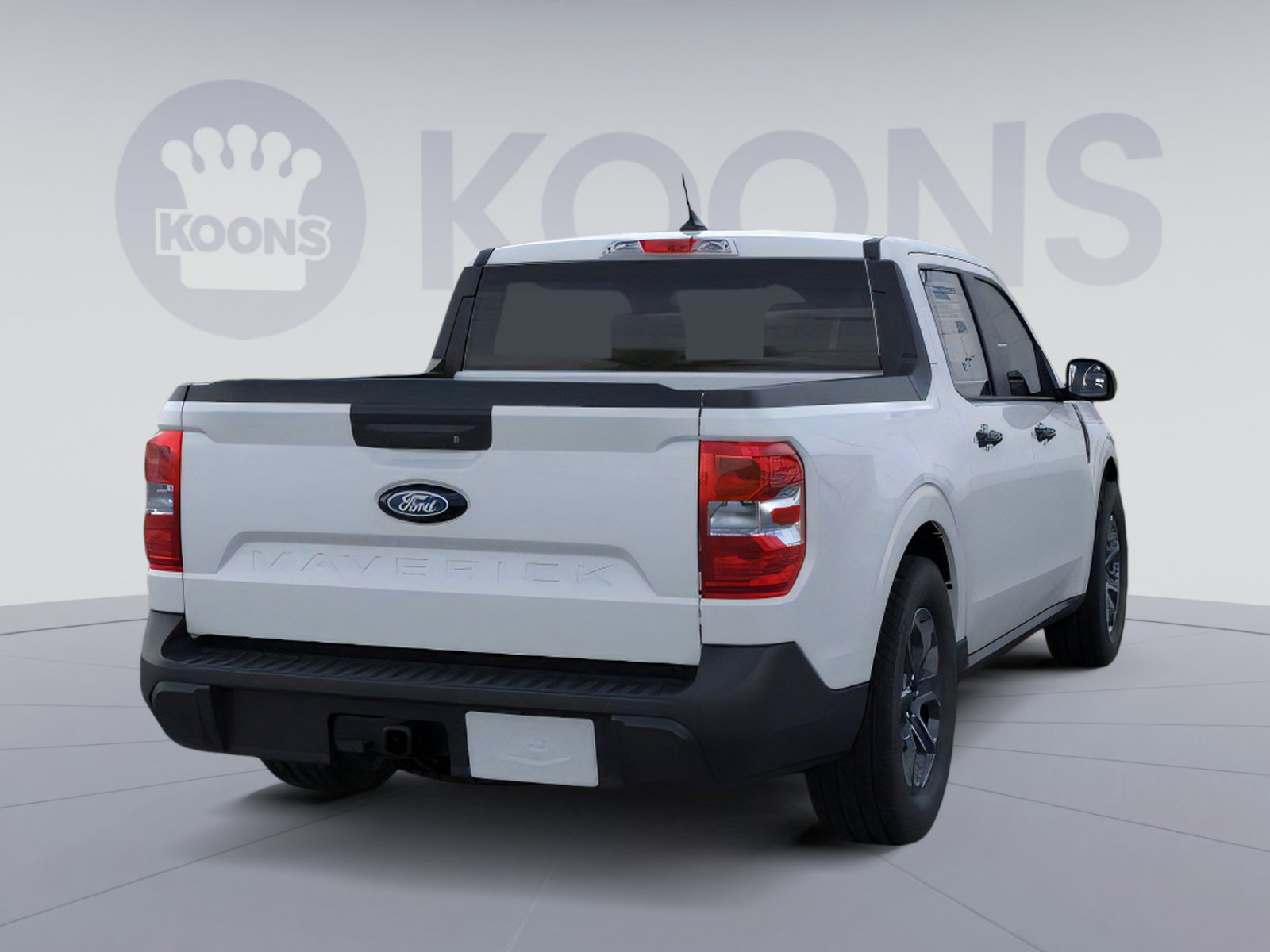 New 2026 Ford Maverick XLT image 11