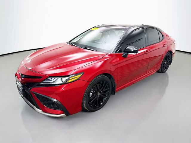 Used 2024 Toyota Camry XSE w/ Cold Weather Package image 3