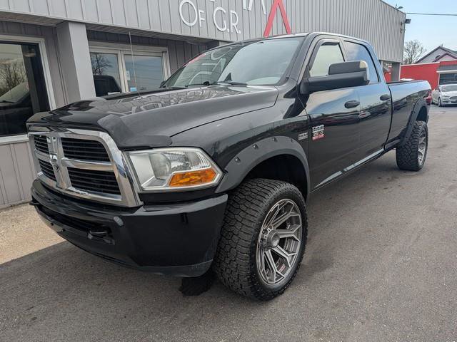 Used 2011 RAM 2500 ST w/ Protection Group AWD/4WD image 6
