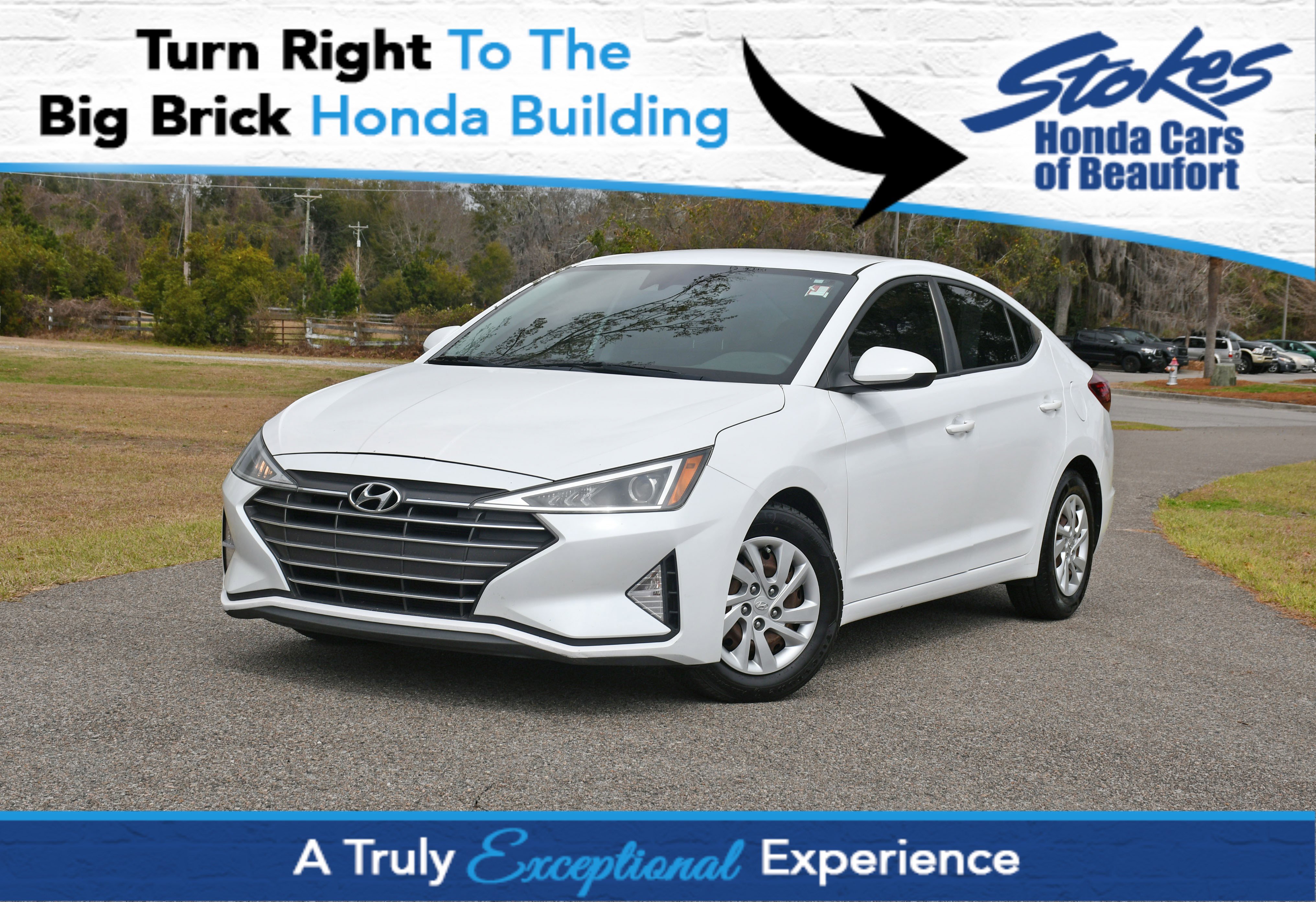 Used 2020 Hyundai Elantra SE w/ Cargo Package (C1) video 1