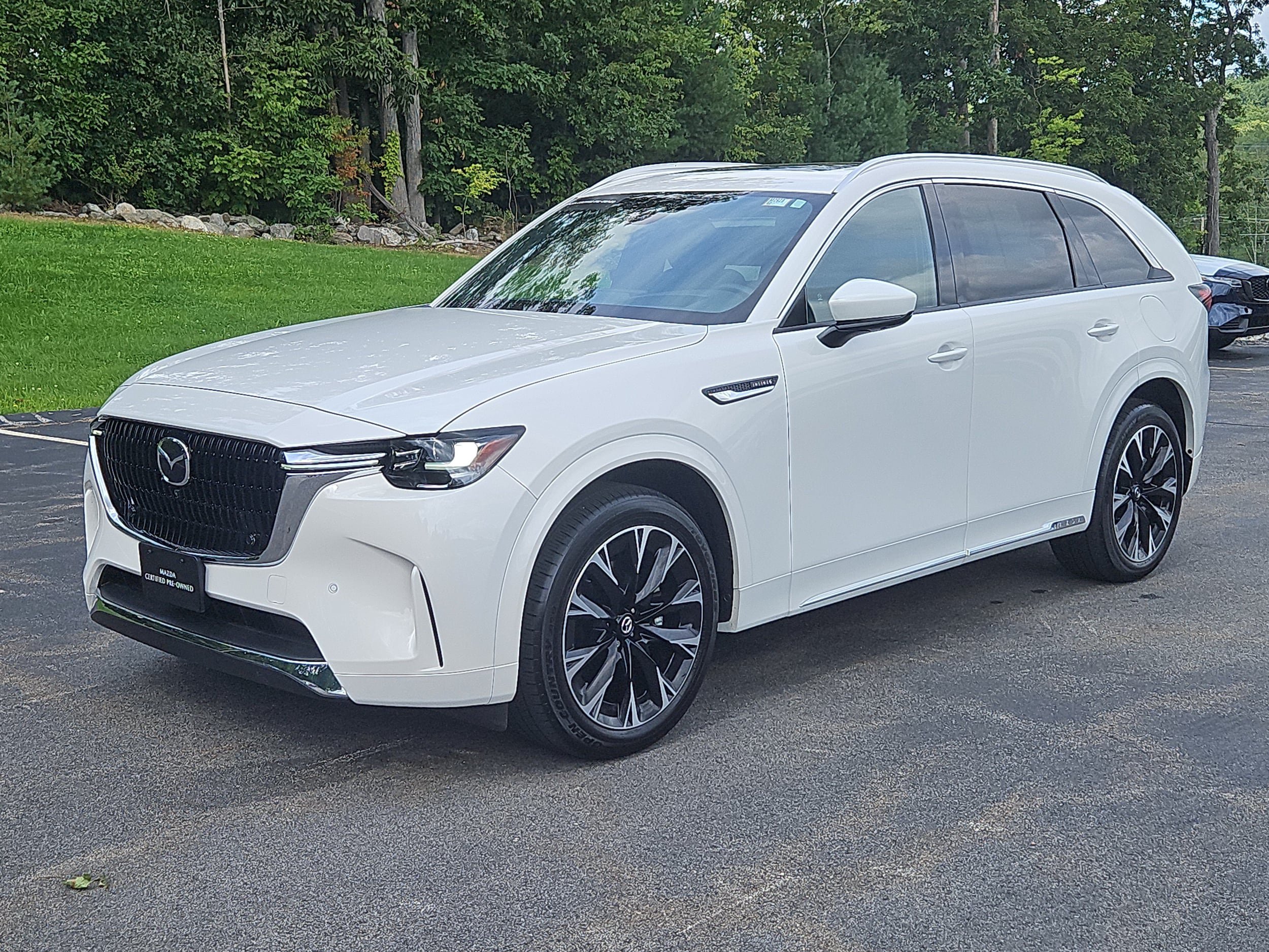 Certified 2026 MAZDA CX-90 3.3 Turbo S w/ Premium Plus AWD/4WD image 3