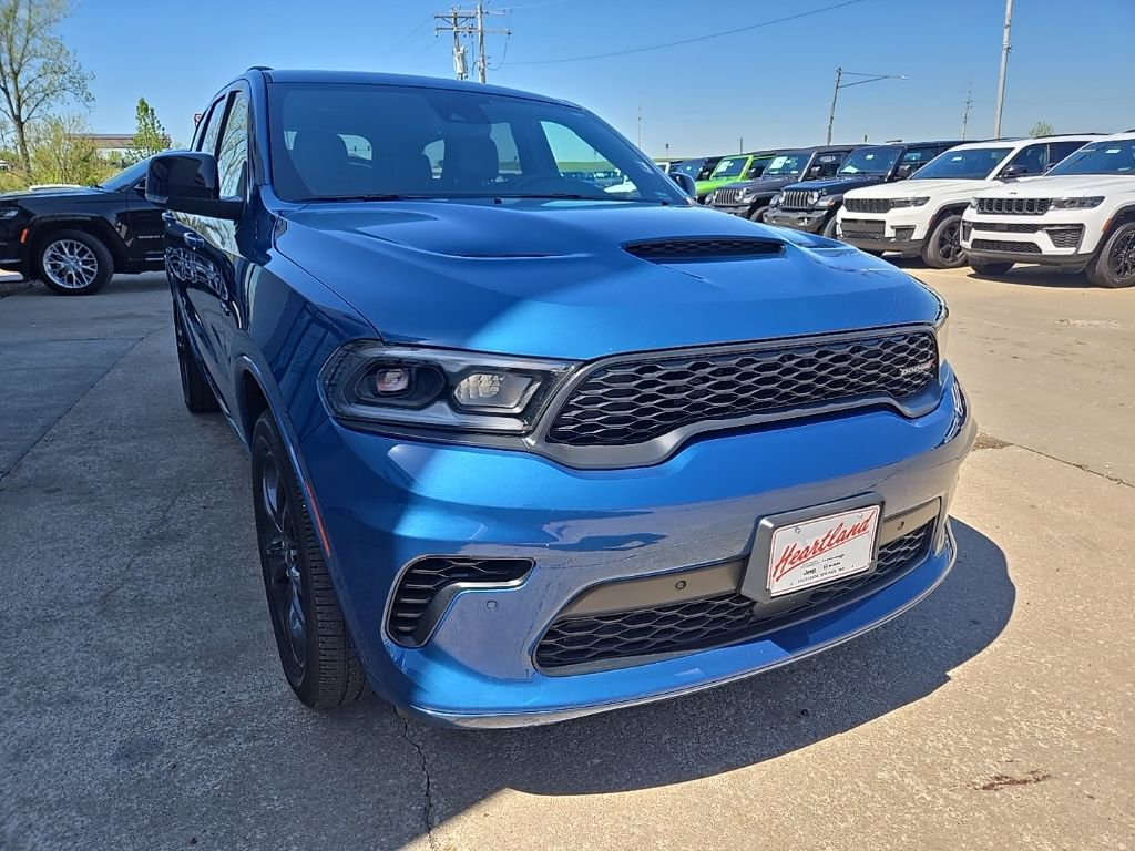 Used 2024 Dodge Durango R/T AWD/4WD image 14