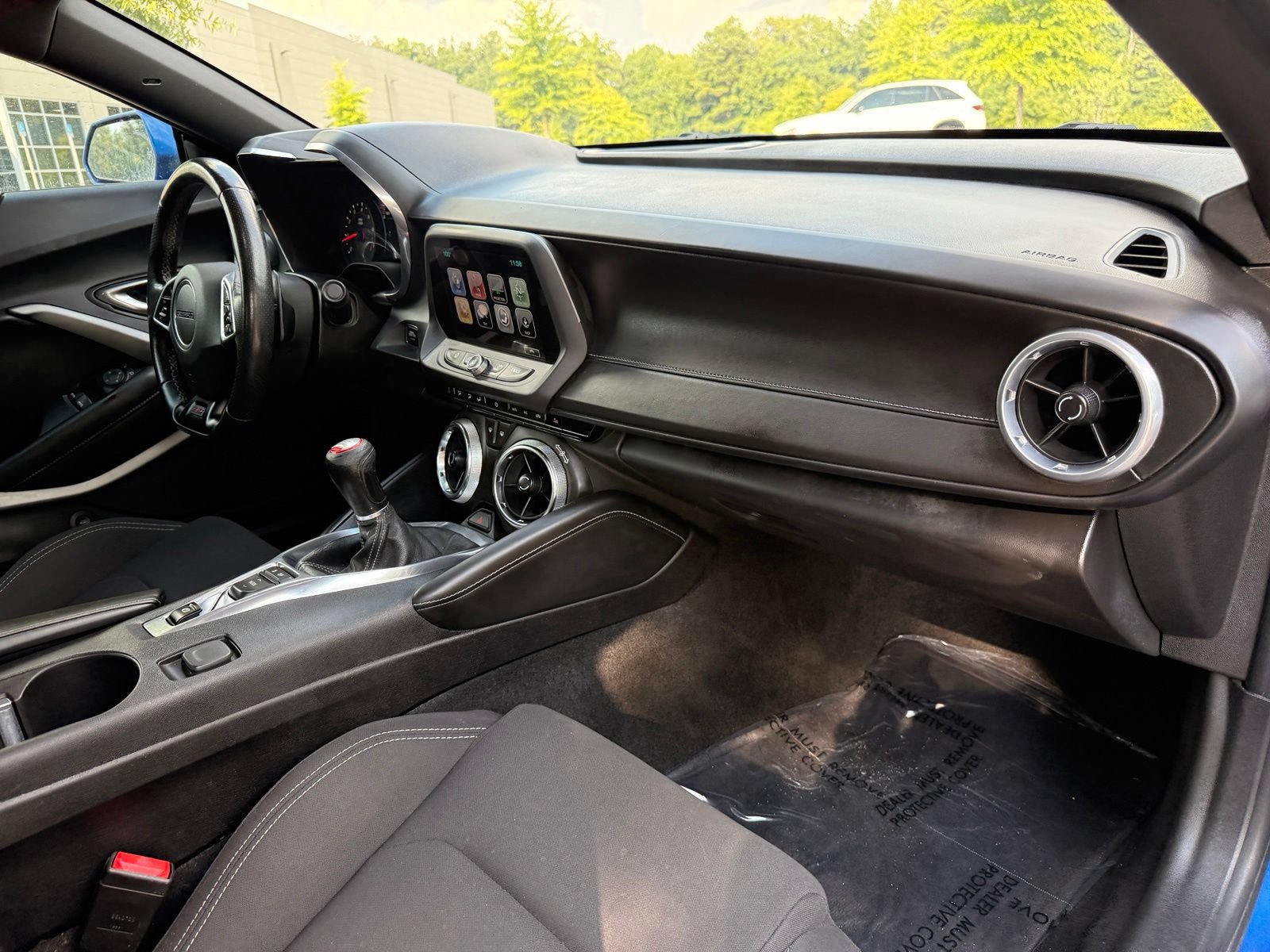 Used 2018 Chevrolet Camaro SS RWD image 24