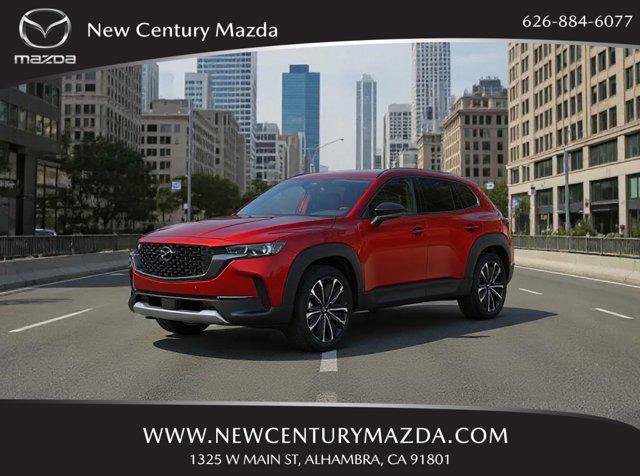 New 2026 MAZDA CX-50 2.5 Turbo w/ Cargo Package AWD/4WD image 1