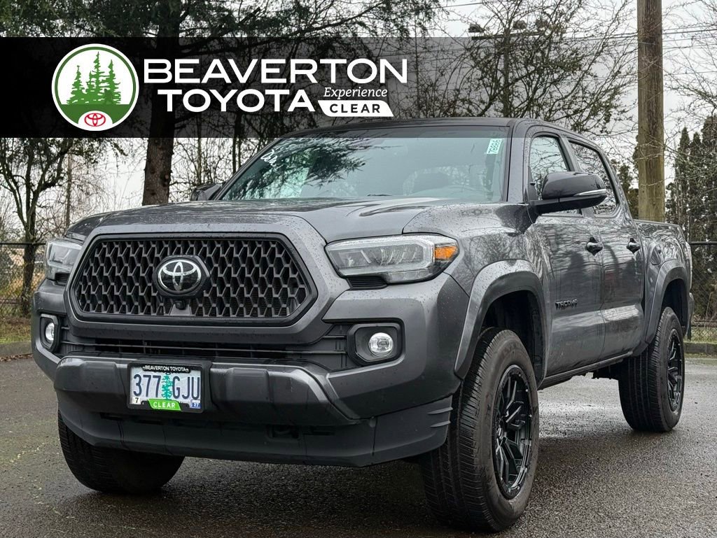Used 2023 Toyota Tacoma Limited