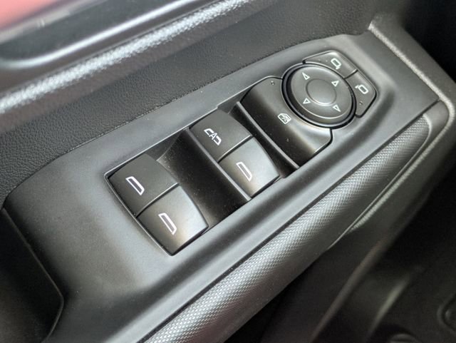 Used 2025 Chevrolet Silverado 1500 Custom Trail Boss image 24