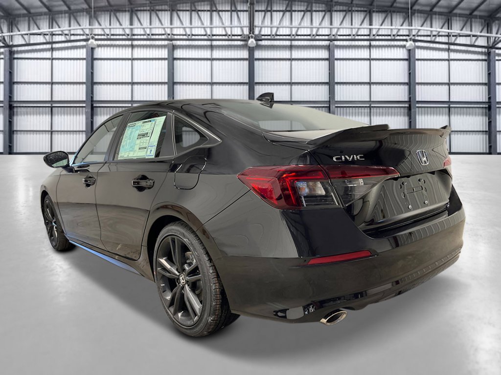New 2026 Honda Civic Si image 3
