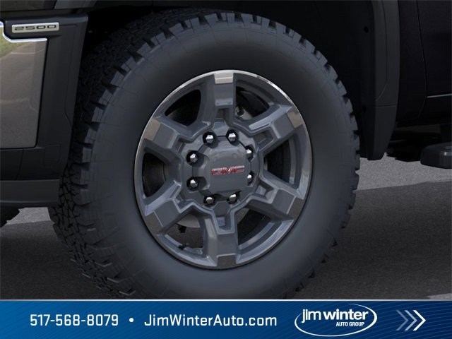 New 2026 GMC Sierra 2500 SLT w/ SLT Premium Package image 9