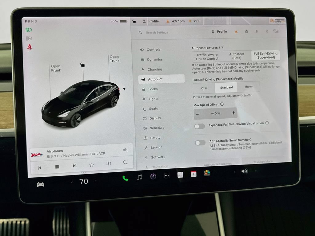 Used 2018 Tesla Model 3 Mid Range RWD image 31
