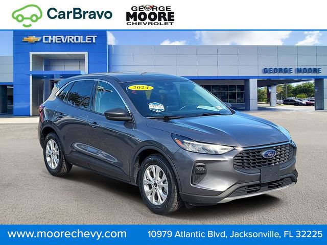 Used 2024 Ford Escape Active FWD image 1