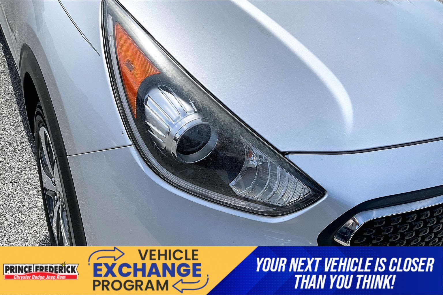 Used 2017 Kia Niro LX image 23