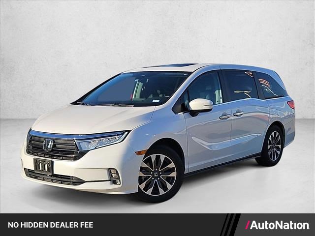 Used 2024 Honda Odyssey EX-L