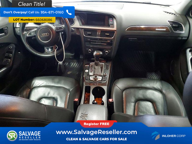 Used 2015 Audi A4 2.0T Premium Plus w/ Technology Package AWD/4WD image 11