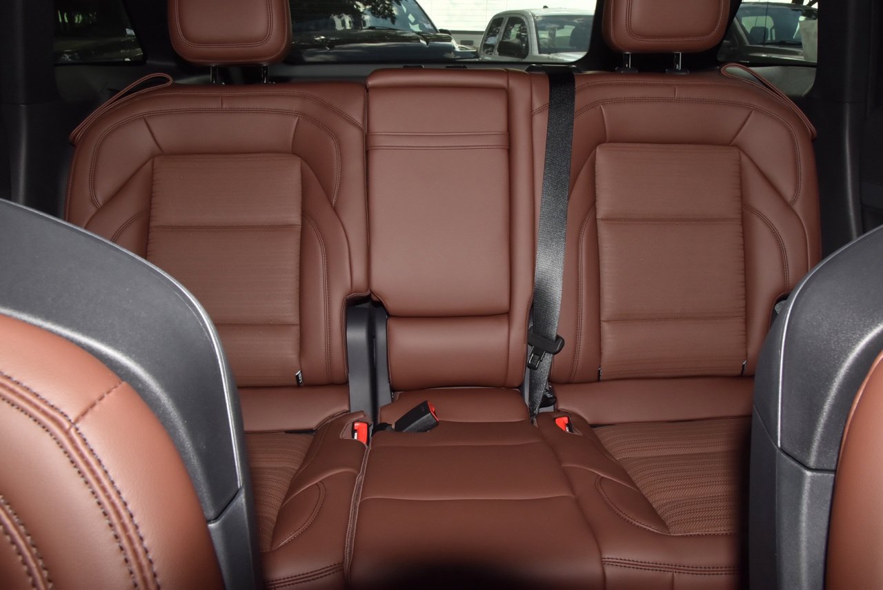 New 2026 Lincoln Nautilus Reserve AWD/4WD image 20
